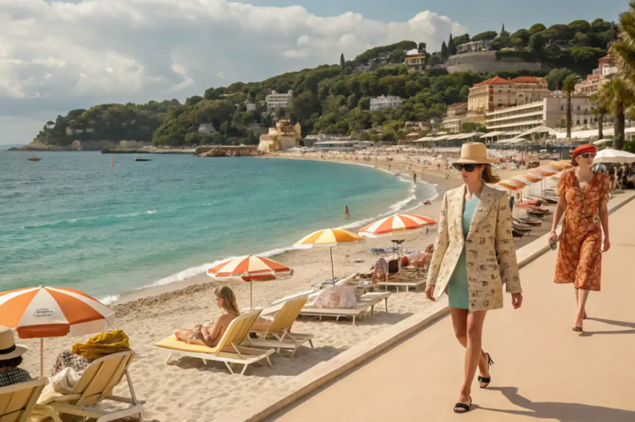 Tendances plage France 2026 : de la Côte d’Azur à l’Atlantique