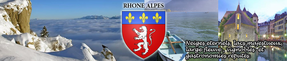 RHONES-ALPES