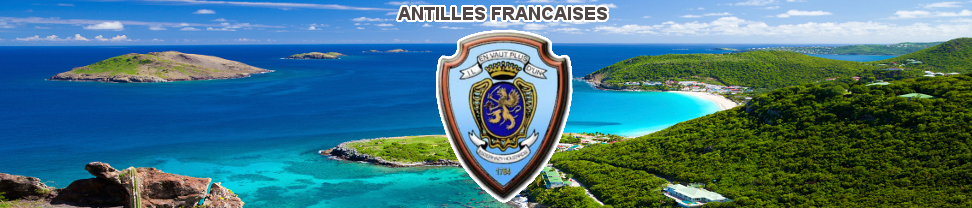 Les Antilles Francaises