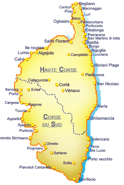 corse